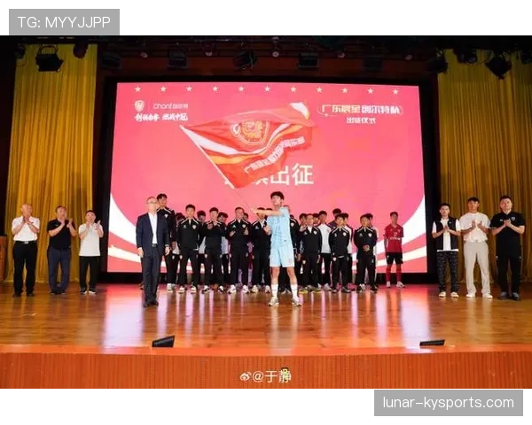 广州队以足校班底征战中甲年轻球员迎来关键成长期
